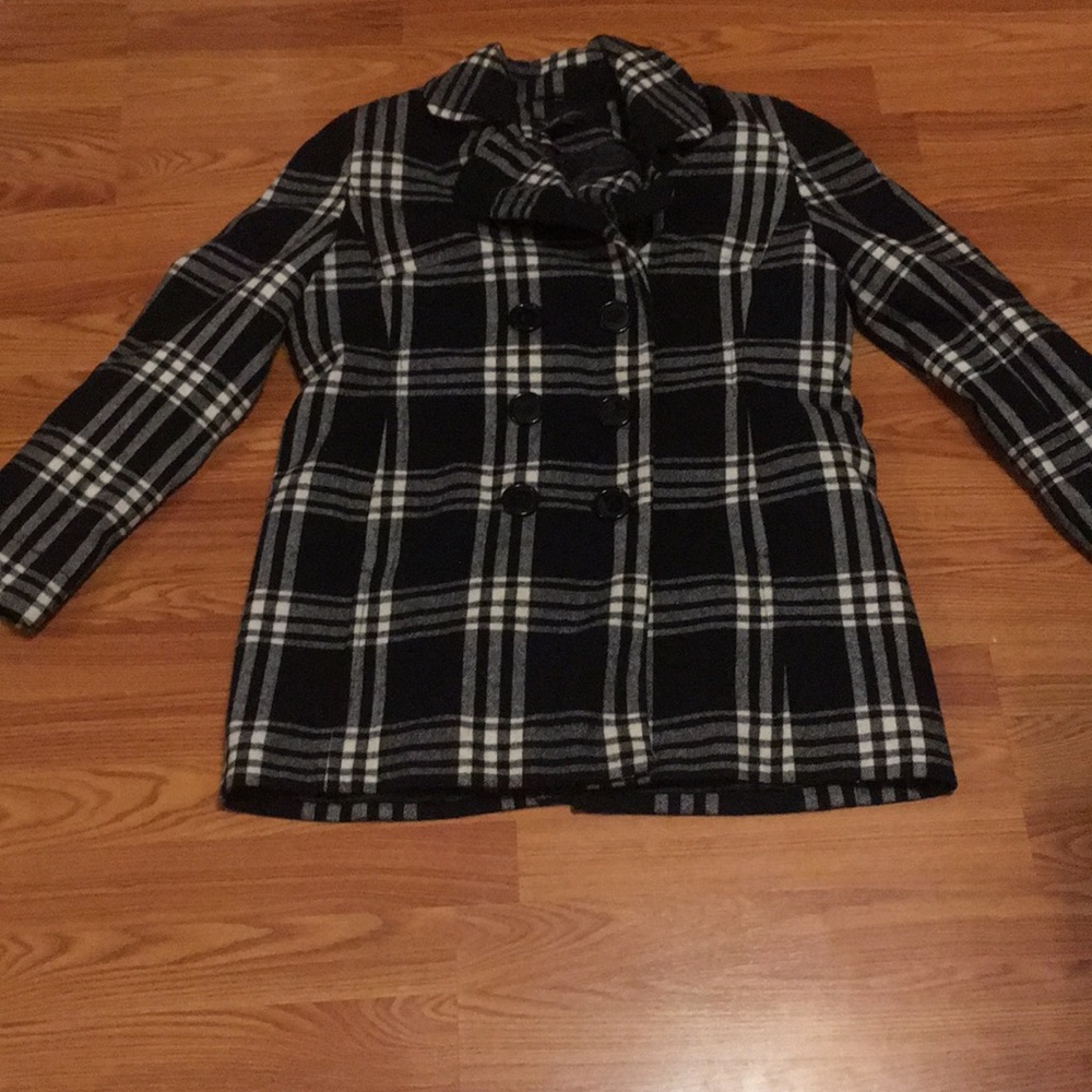 Pea coat
